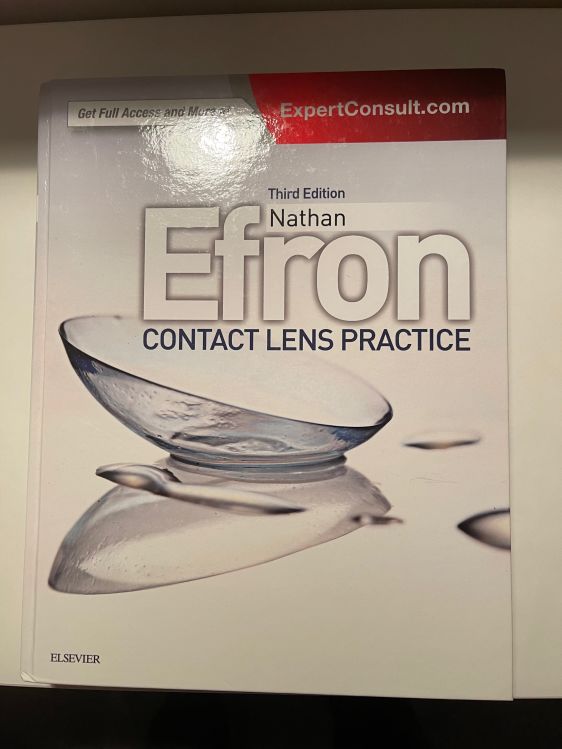 Contact Lens Practice + E-Book