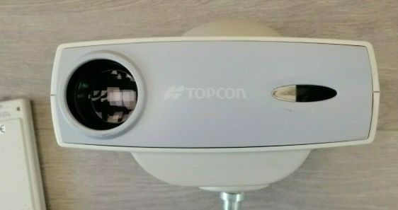 Topcon Auto Chart Projector ACP-8