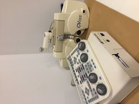 Topcon CV-2000 -parts