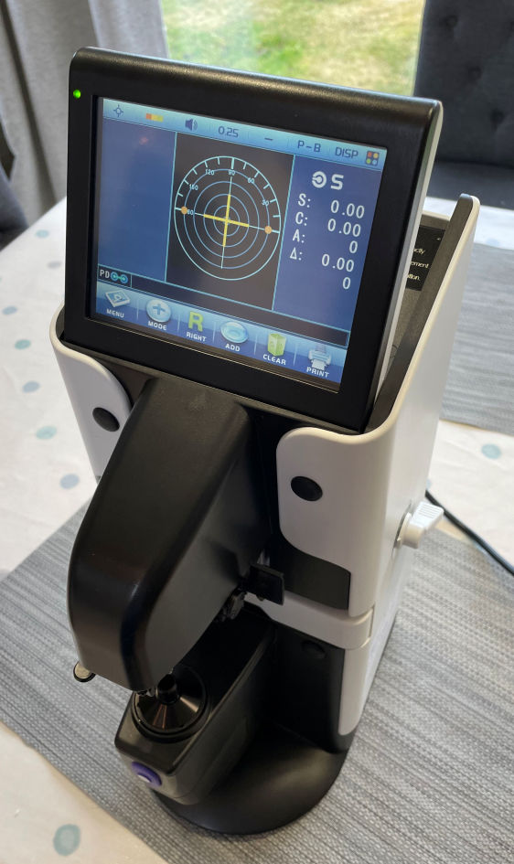 BondEye Automatic Lensmeter
