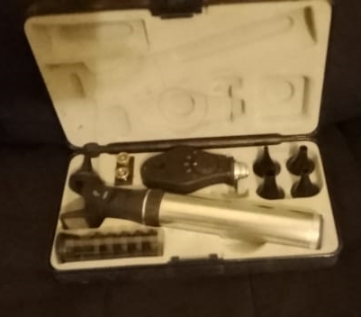 Keeler Vista Ophthalmoscope and Otoscope