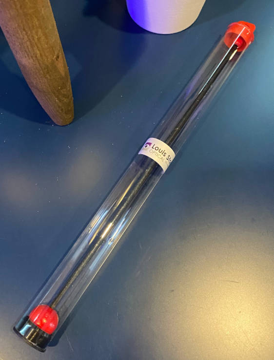 Confrontation stick