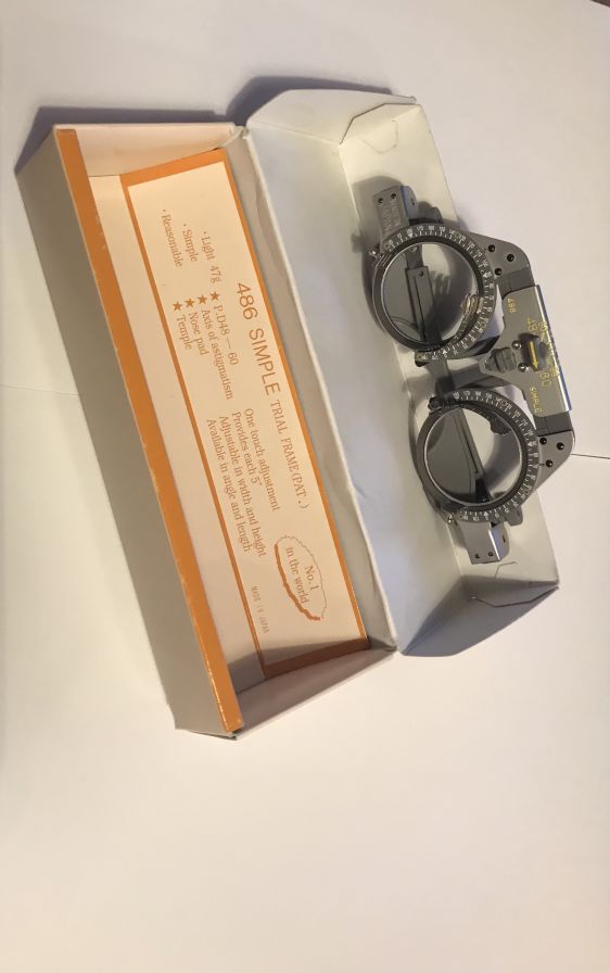 BICOH MC486 Adjustable Trial Frame for Children