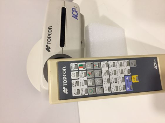Topcon ACP-7E | Used Chart Projectors | Ophthalmic Equipment | Used ...