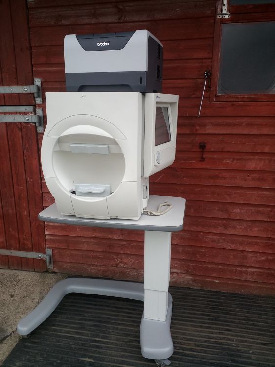 Humphrey 740i Used Visual Screeners Ophthalmic Equipment Used
