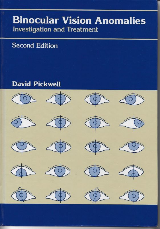 Binocular Vision Anomalies