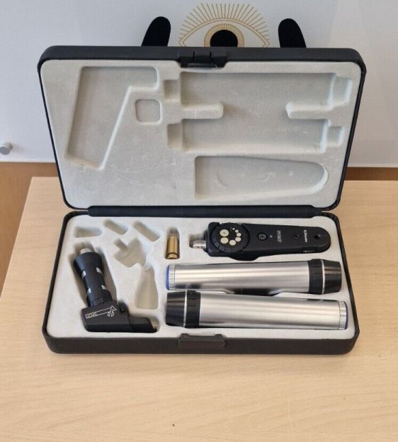 Keeler Student Specialist Ophthalmoscope and Retin