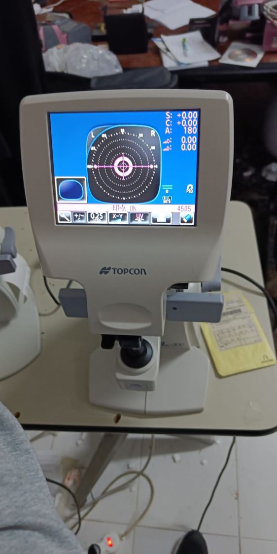 topcon cl300