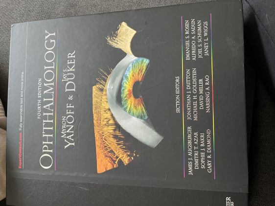 Ophthalmology 