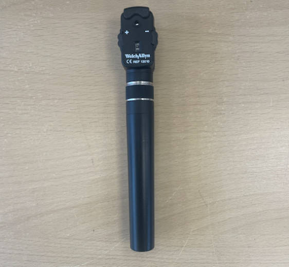 Welch Allyn Pocket Ophthalmoscope