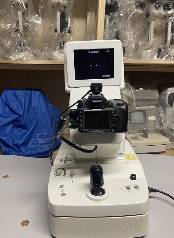 Kowa Nonmyd 10 Mega 7 Fundus Retinal Camera