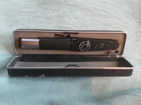 Keeler specialist ophthalmoscope 
