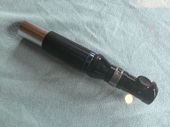Keeler spot retinoscope