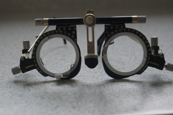 OCULUS UNIVERSAL TRIAL FRAME | Used Trial Frames | Ophthalmic Equipment ...