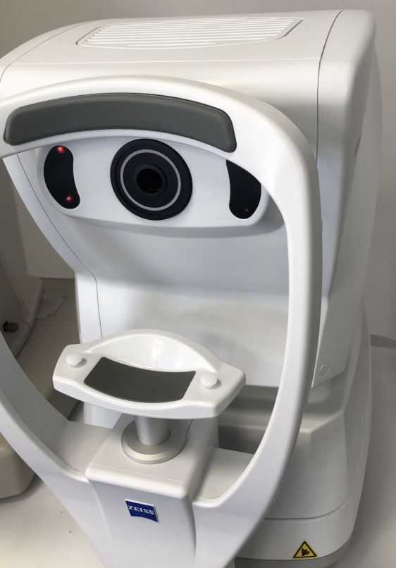 Zeiss Autorefractor visu100 Used Autorefractors Ophthalmic