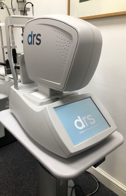 DRS FUNDUS CAMERA