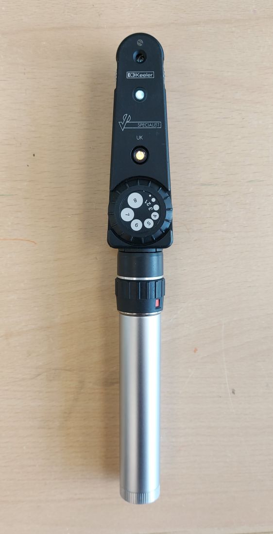 Keeler Specialist Ophthalmoscope