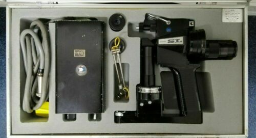 Kowa Portable Slit Lamp Microscope