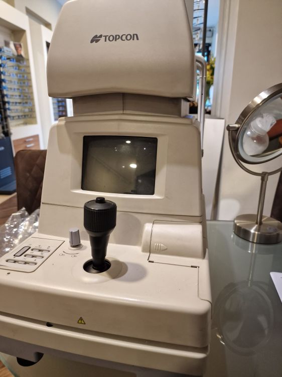 Topcon CT-80 Computerised Tonometer