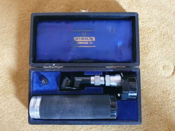 Hamblin Streak Retinoscope