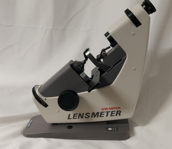 New Shin-Nippon LM-15 Lensmeter