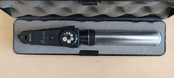 Keeler specialist Ophthalmoscope with box