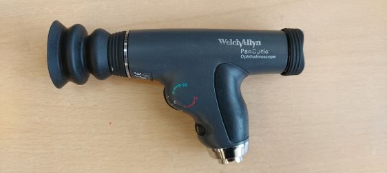 Welch Allyn Panoptic Ophthalmoscope head only