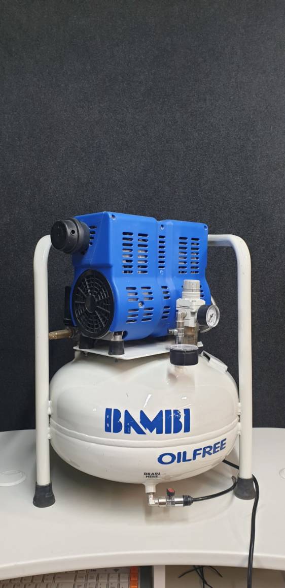 Bambi Compressor