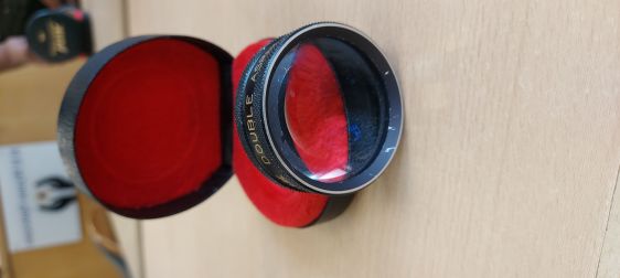 Volk Double Aspheric 28D Lens