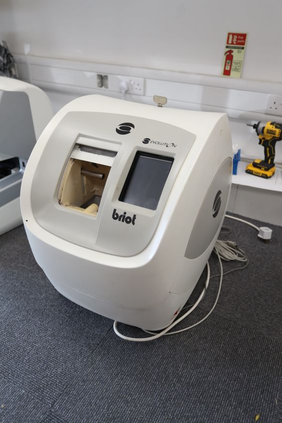 Briot Evolution Edger