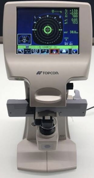 Auto lensmeter Topcon CL-300