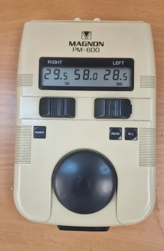 Magnon PM 60 Digital pupilometer