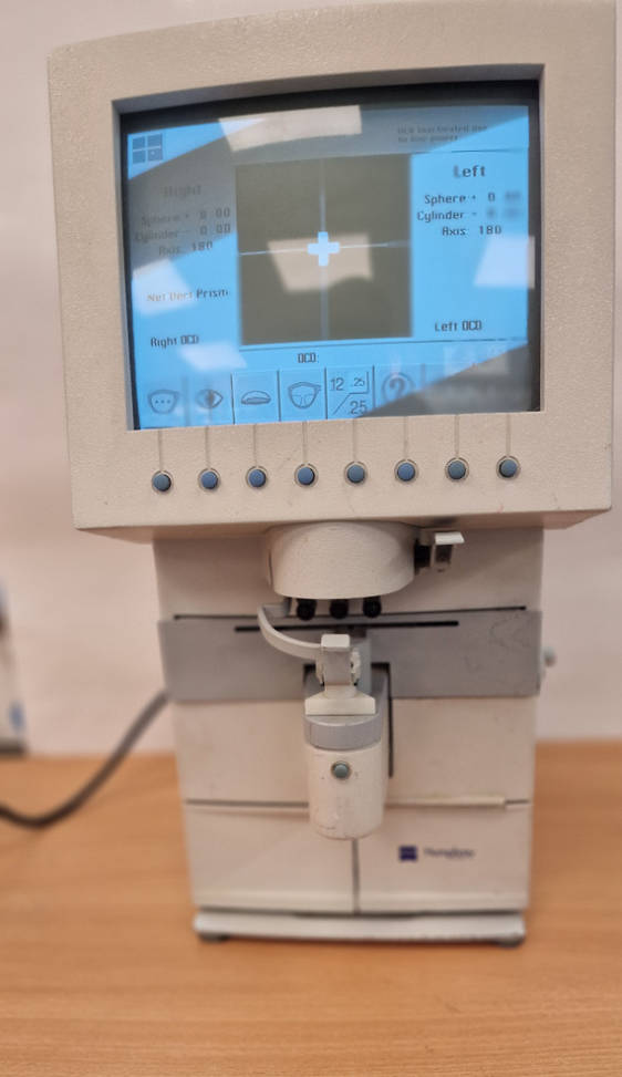 Zeiss Humphrey Automatic Lensmeter/ Focimeter