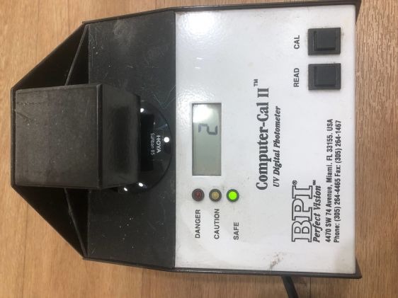 BPI Computer Cal UV Photometer