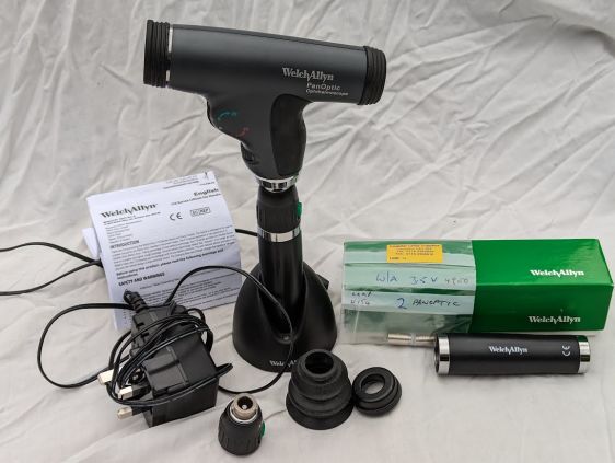 Welch Alyn Panoptic Ophthalmoscope
