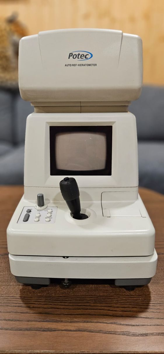 Potec Auto Ref Keratometer PRK-5000