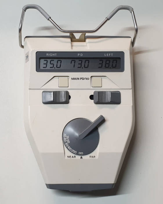 Topcon PD5 Pupilometer | Used Pupilometer | Ophthalmic Equipment | Used ...