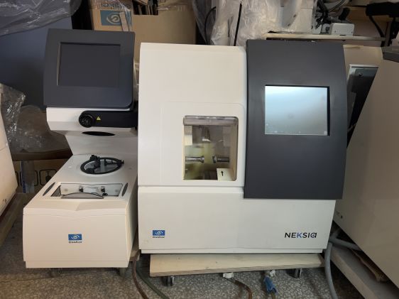 Essilor Neksia Edger and Tracer