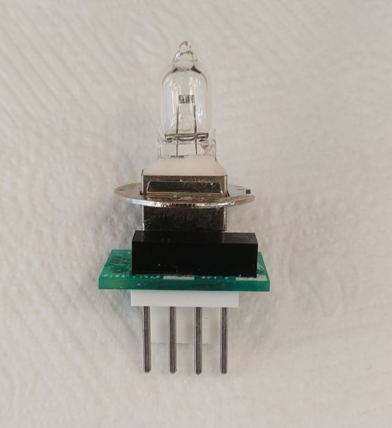 Zeiss Humphery Visual Field 720, 730, 740,750 Bulb