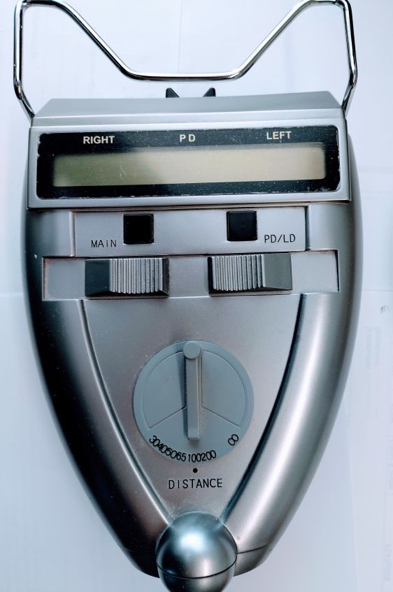 DIGITAL PUPILOMETER BRT-II