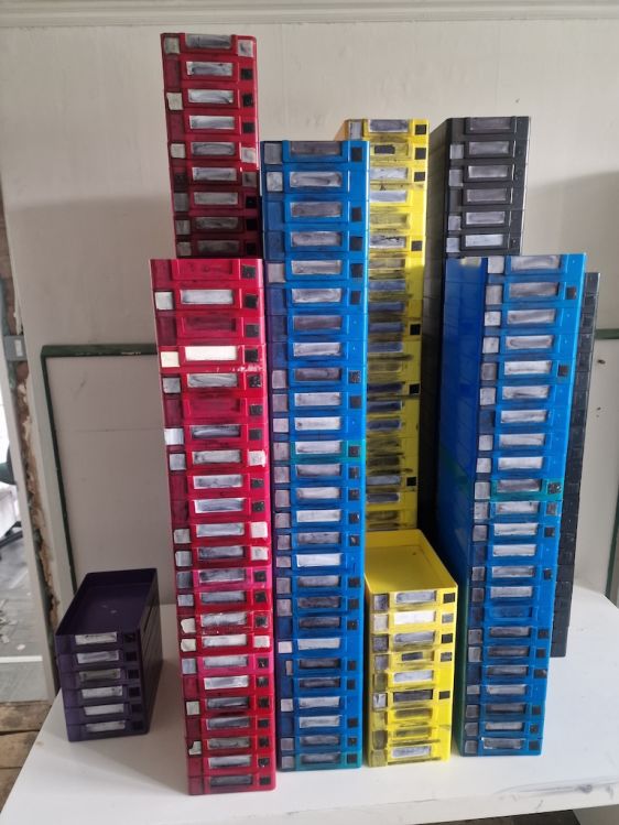 lab trays Used Lab Trays Lab Equipment Used Optical Equipment and Ophthalmic Instruments