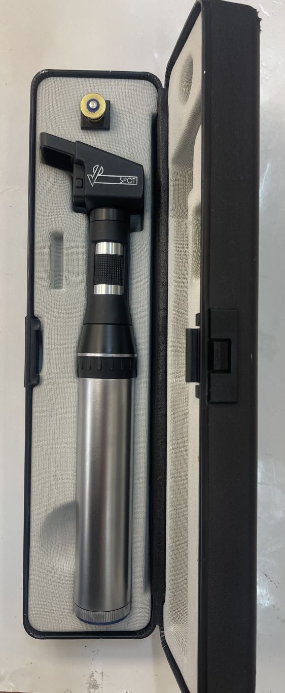 Keeler Spot Ret Used Retinoscopes Ophthalmic Equipment Used