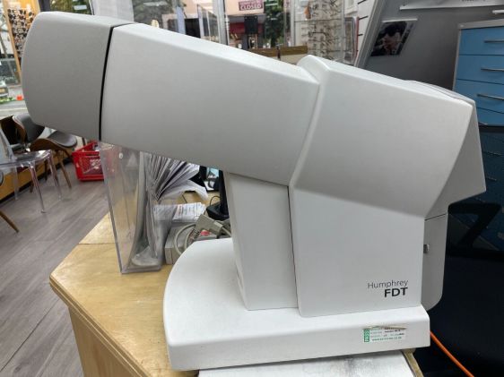 Carl Zeiss 710 Humphrey Field Analyzer FDT