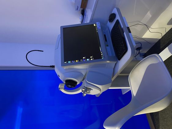 Zeiss Cirrus HD-500 OCT - Serviced March 2024