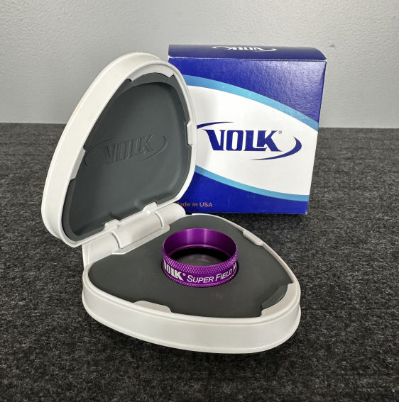 Volk Super Field Purple