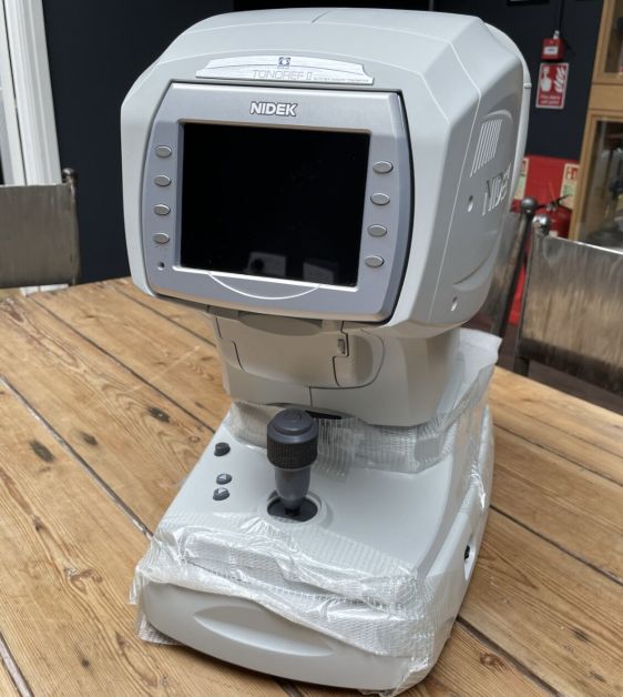 Tonoref2 3 in 1 device Used Tonometers Desktop/Wall Ophthalmic