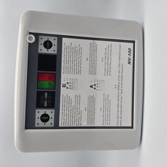 LED Near Vision Pad