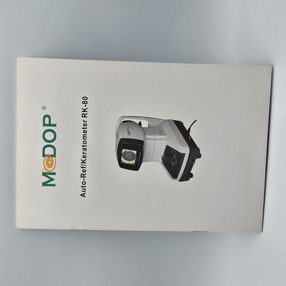 Medop RK-80 Autorefractor/Keratometer