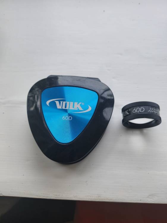 VOLK 60D * no vat *