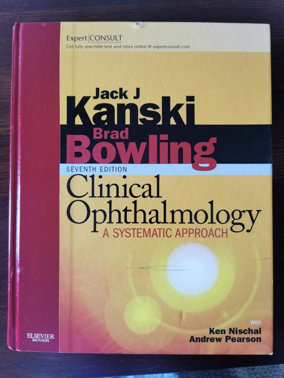 Kanski 7th edition